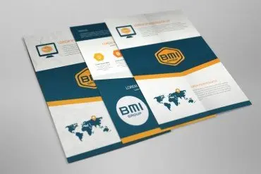 Brochure Design 14