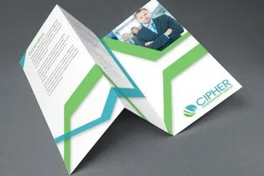Brochure Design 18