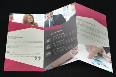 Brochure Design 5