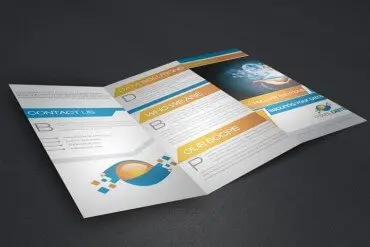 Brochure Design 9