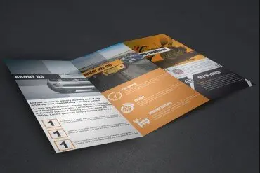 Branding project 9