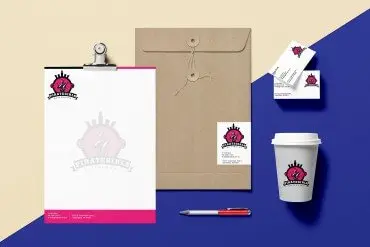 Stationery Design 11