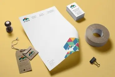 Stationery Design 14