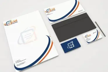 Stationery Design 15