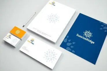 Stationery Design 3