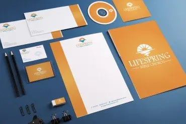 Stationery Design 4