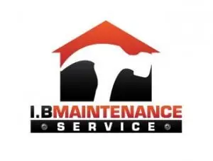 Cleaning & Maintenance logo design