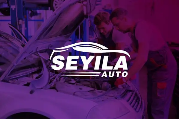 Automotive & Vehicle logo design