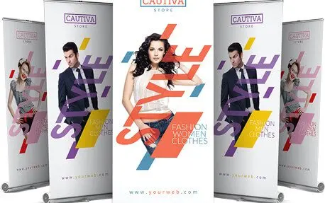 Banner design