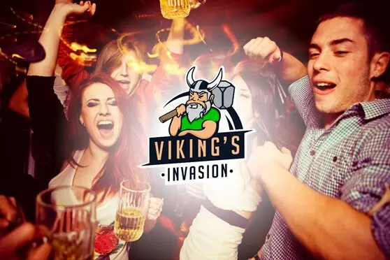 Bar & Nightclub logo design