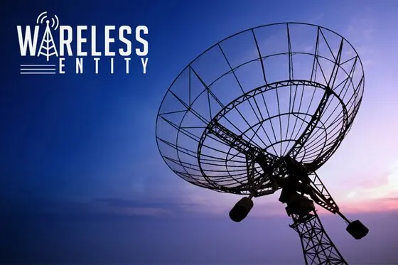 Communications logo design