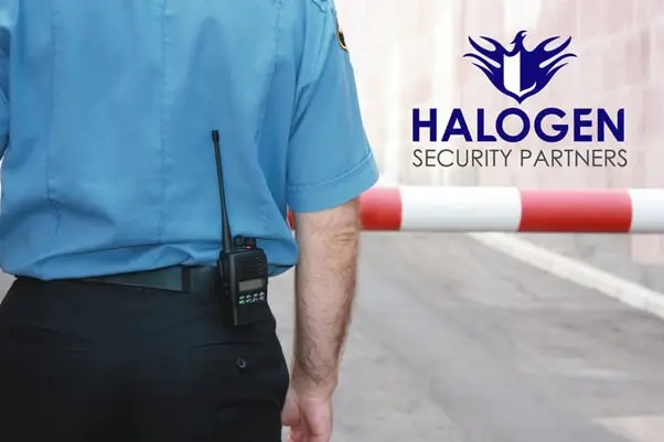 Security logo design