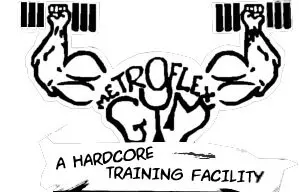 Physical Fitness logo design