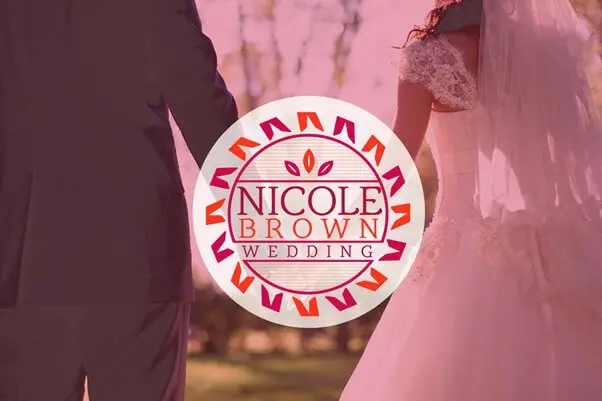 Wedding Services logo design