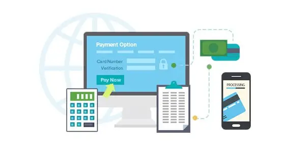 Payment API integration