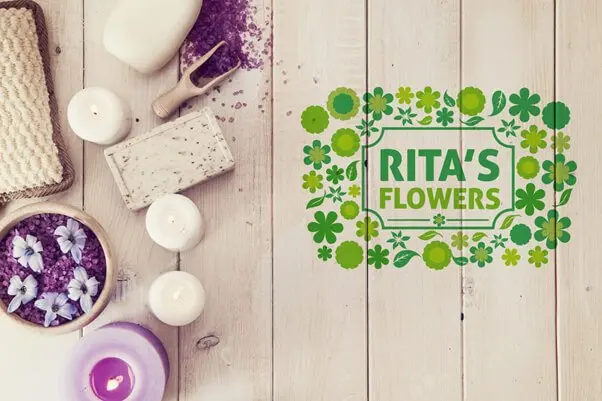 Spa & Esthetics logo design