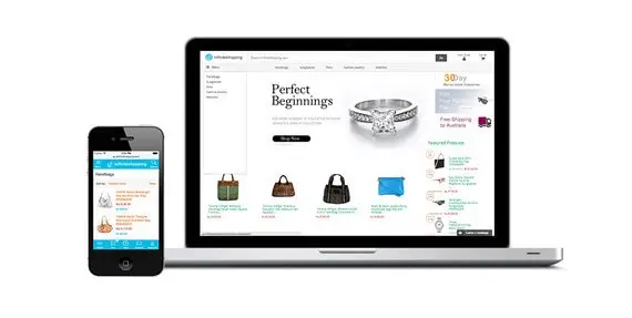 Shopping cart integration