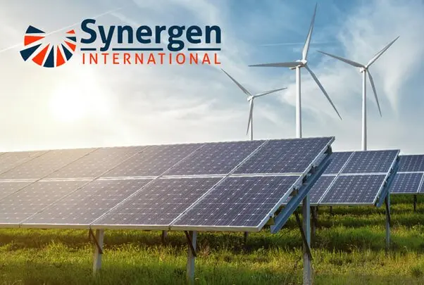 Environmental & Green logo design