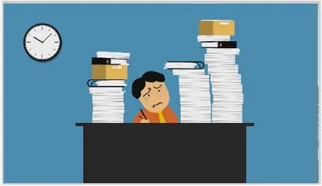 Animated video project 4